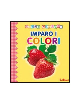 IMPARO I COLORI