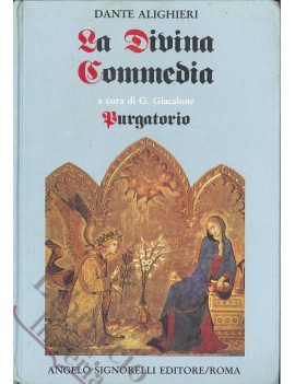 DIVINA COMMEDIA pugatorio