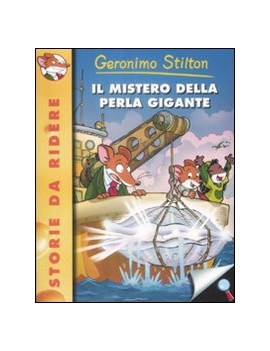 MISTERO DELLA PERLA GIGANTE (IL)