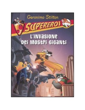 INVASIONE DEI MOSTRI GIGANTI (L')