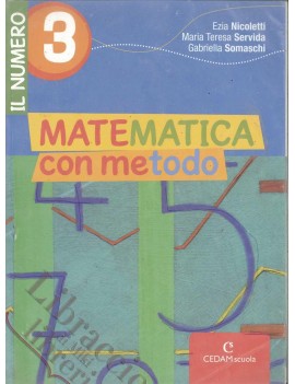 MATEMATICA CON METODO 3