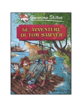 AVVENTURE DI TOM SAWYER DI MARK TWAIN (L