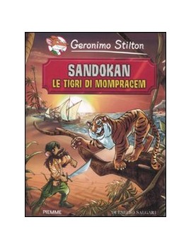 SANDOKAN. LE TIGRI DI MOMPRACEM DI EMILI