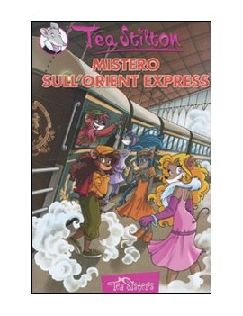 MISTERO SULL'ORIENT EXPRESS