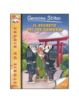 SEGRETO DEI TRE SAMURAI (IL)