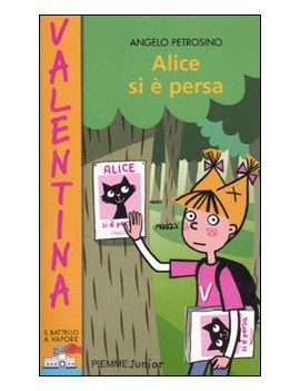 ALICE SI ? PERSA