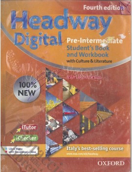 HEADWAY DIGITAL PRE INTERMEDIATE MISTO S