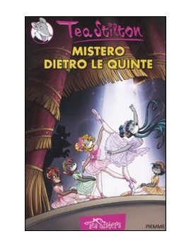 MISTERO DIETRO LE QUINTE