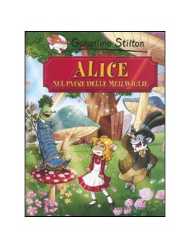 ALICE NEL PAESE DELLE MERAVIGLIE DI LEWI