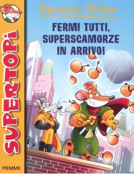 FERMI TUTTI SUPERSCAMORZE IN ARRIVO!