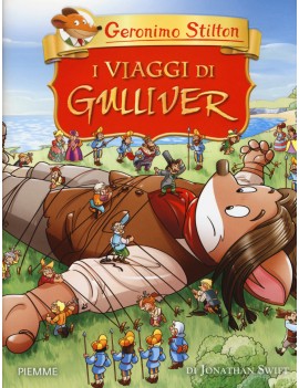 VIAGGI DI GULLIVER DI JONATHAN SWIFT (I)