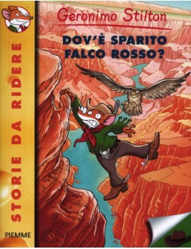 DOV'? SPARITO FALCO ROSSO?