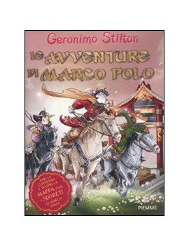 AVVENTURE DI MARCO POLO (LE)