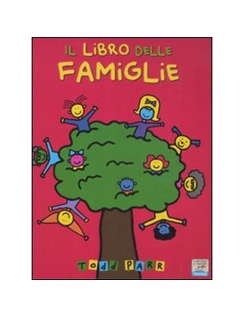 LIBRO DELLE FAMIGLIE. EDIZ. ILLUSTRATA (