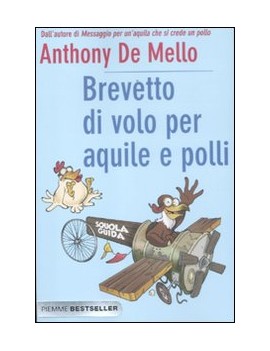 BREVETTO DI VOLO PER AQUILE E POLLI