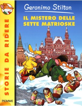 MISTERO DELLE SETTE MATRIOSKE (IL)