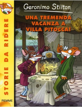 TREMENDA VACANZA A VILLA PITOCCA! (UNA)