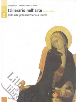 ITINERARIO NELL'ARTE VERSIONE GIALLA 2