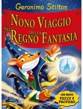 NONO VIAGGIO NEL REGNO DELLA FANTASIA