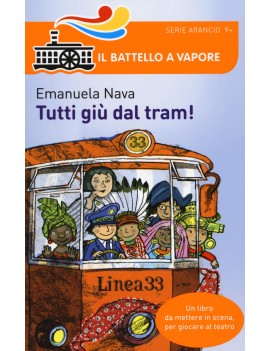 TUTTI GIÙ DAL TRAM!