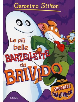 PIÙ BELLE BARZELLETTE DA BRIVIDO. SPECIA