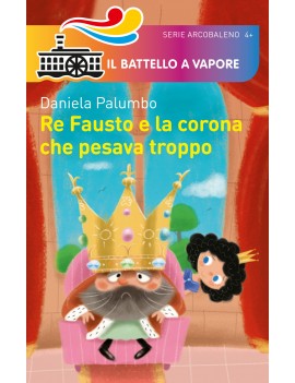 RE FAUSTO E LA CORONA CHE PESAVA TROPPO.