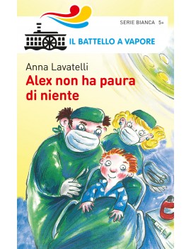 ALEX NON HA PAURA DI NIENTE