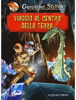 VIAGGIO AL CENTRO DELLA TERRA