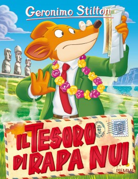 TESORO DI RAPA NUI (IL)