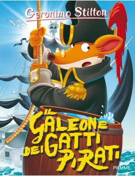 GALEONE DEI GATTI PIRATI (IL)