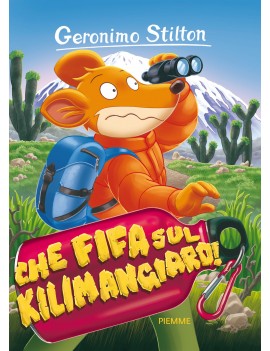 CHE FIFA SUL KILIMANGIARO!