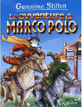 AVVENTURE DI MARCO POLO. EDIZ. ILLUSTRAT