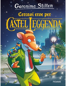 CERCASI EROE PER CASTEL LEGGENDA. VOL. 1