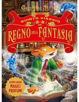 QUINTO VIAGGIO DEL REGNO DELLA FANTASIA