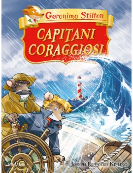 CAPITANI CORAGGIOSI. EDIZ. A COLORI