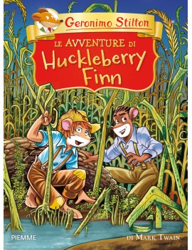 AVVENTURE DI HUCKLEBERRY FINN DI MARK TW