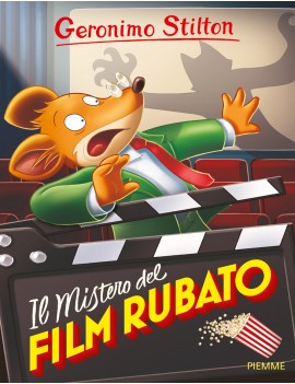 MISTERO DEL FILM RUBATO (IL)