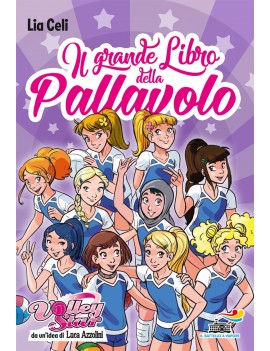 GRANDE LIBRO DELLA PALLAVOLO (IL)