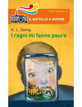 RAGNI MI FANNO PAURA (I)