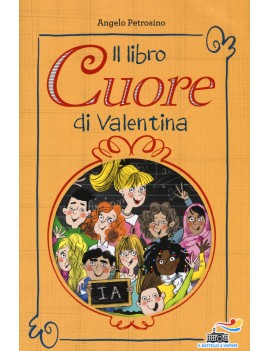 LIBRO CUORE DI VALENTINA (IL)