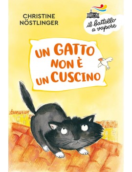 GATTO NON È UN CUSCINO (UN)