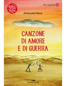 CANZONE DI AMORE E DI GUERRA. EDIZ. AD A