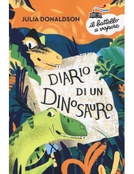 DIARIO DI UN DINOSAURO