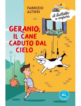 GERANIO IL CANE CADUTO DAL CIELO. EDIZ.