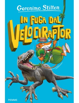 IN FUGA DAL VELOCIRAPTOR