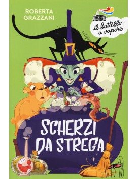 SCHERZI DA STREGA. EDIZ. A COLORI