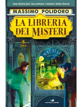 LIBRERIA DEI MISTERI (LA)