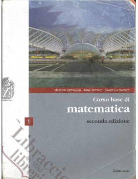 CORSO BASE DI MATEMATICA 1