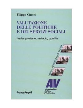 VALUTAZIONE DELLE POLITICHE E DEI SERVIZ