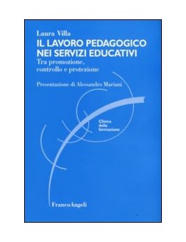 IL LAVORO PEDAGOGICO NEI SERVIZI EDUCATI